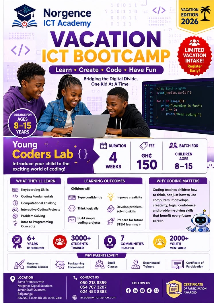 Vacation ICT Bootcamp - JCL